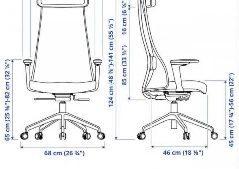 Prodajem IKEA stolicu 