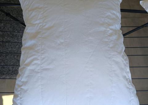 IKEA pillows 