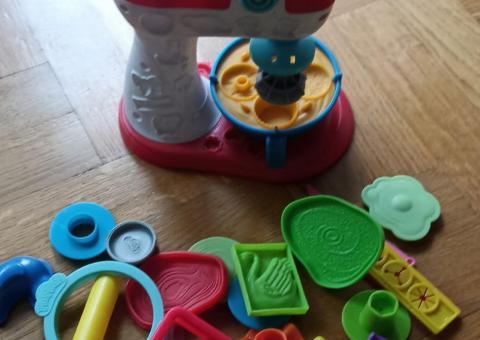 Play-doh set 