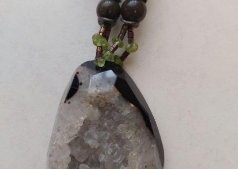Natural stone jewelry 