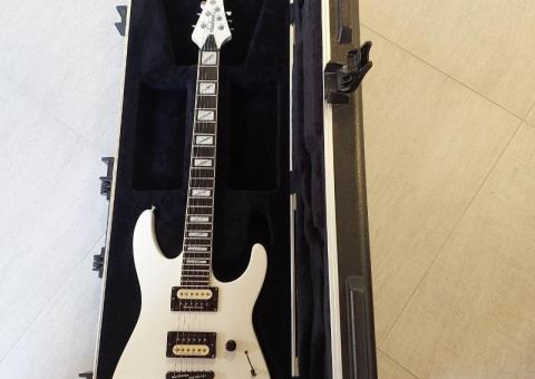 Jackson electric guitar 