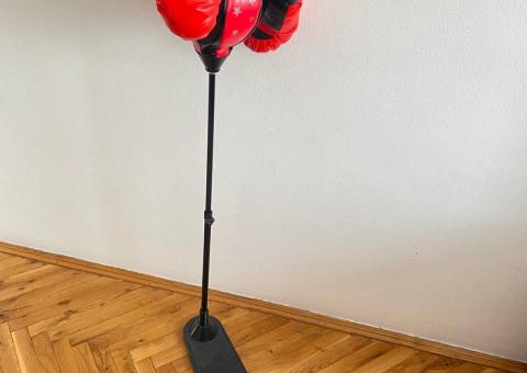 Kids boxing bag 