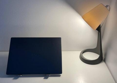 Настольная лампа IKEA 