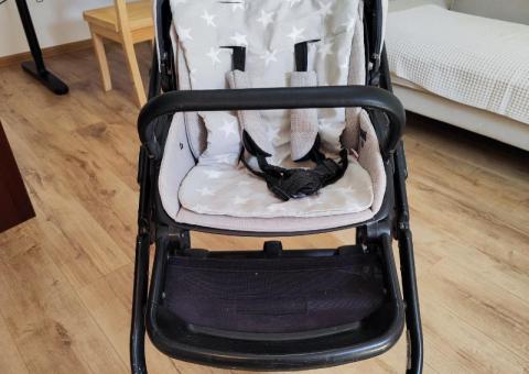 Anex m/type Discovery 2 in 1 stroller 
