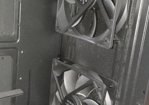 Корпус Deepcool CH510 