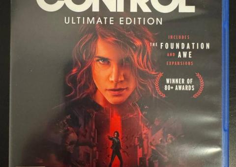Prodajem Control Ultimate Edition 