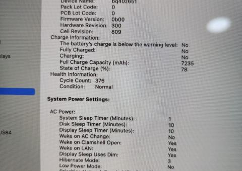 MacBook Pro 