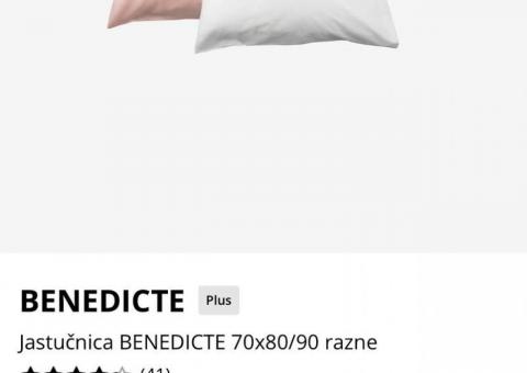 Jastuci i jastučnice 
