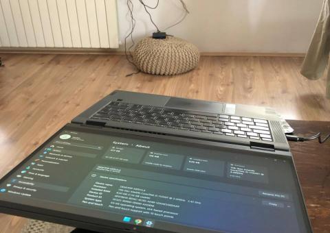 Обмен ноутбука Lenovo Flex 