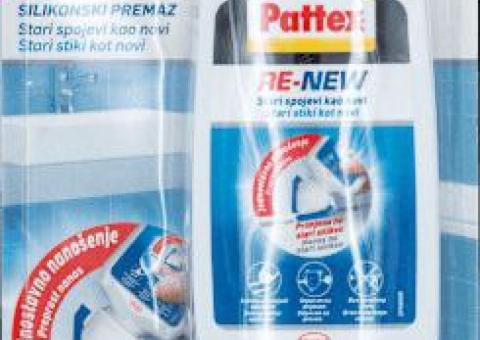 Pattex замазка 