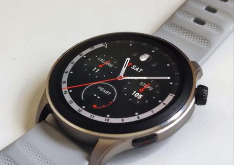 Prodajem Amazfit GTR 4 ⌚️!