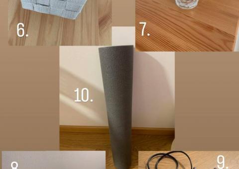 Home items for sale 