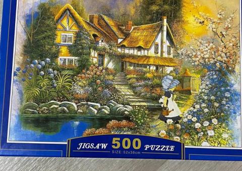 Puzzles for kids 