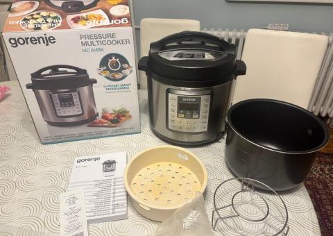 Gorenje multicooker 