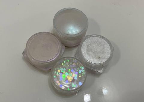 Nail Rubs Set