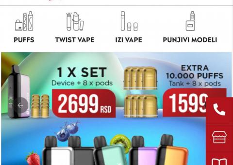 Vapes 