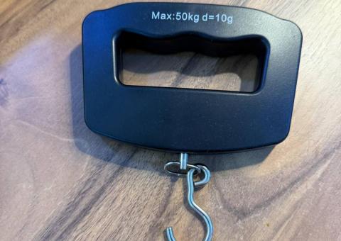 Luggage scales 