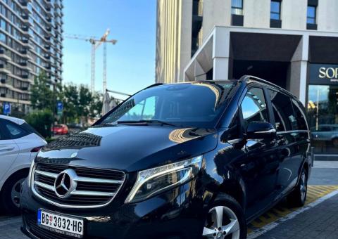 Iznajmljivanje automobila u Beogradu 