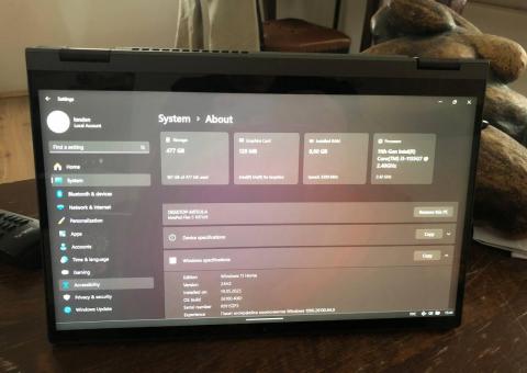 Lenovo Flex 5 