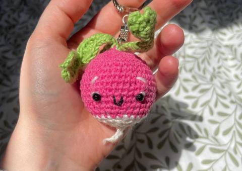 Keychains, bags and holders 