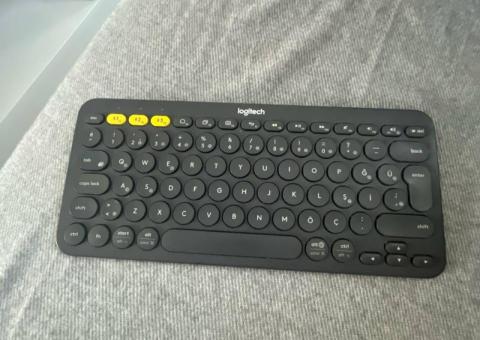 Logitech K380 keyboard ⌨️