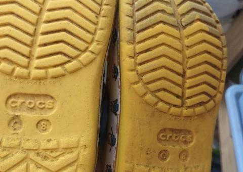 Kids Crocs 