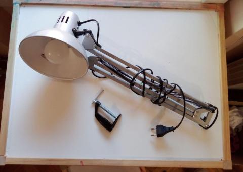 Stona lampa 