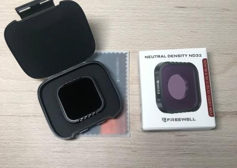 Freewell ND32 for GoPro 