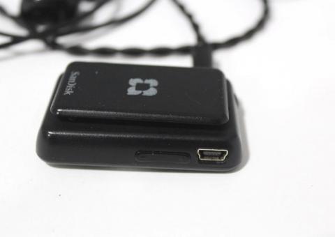 Sandisk Sansa Clip+ MP3 player 