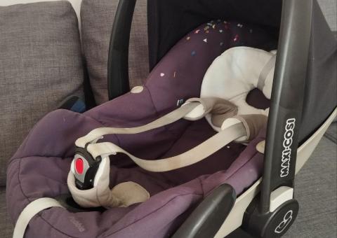Автолюлька Maxi Cosi 