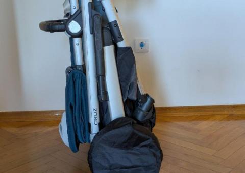 Прогулочная коляска UPPAbaby Cruz V2 