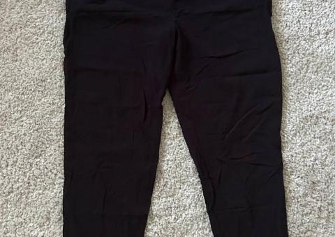 Summer pants: Uniqlo, HM 