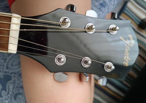 Fender FA-Series Guitar 