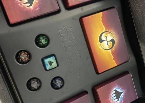 MtG decks 