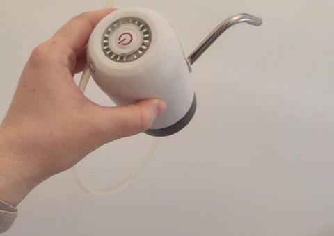 Električna pumpa za vodu 