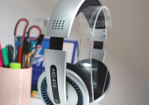 Наушники Sennheiser HD415 