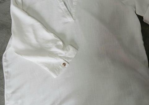 White shirt XL 