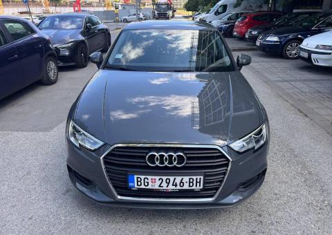 Audi A3 Sedan 