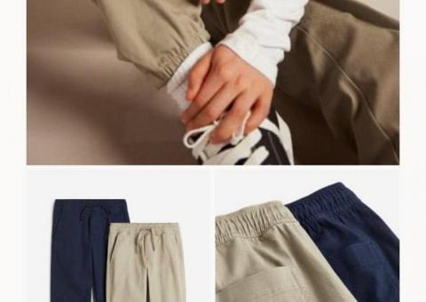 Nove HM pantalone 