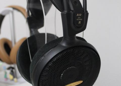 Наушники Audio-Technica ATH-AD1000 