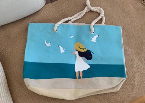 Beach bag 