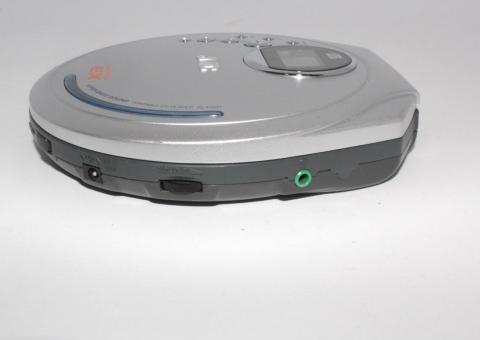CD плеер JVC 