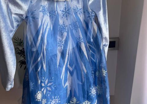 Elsa dress 