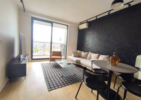 2-room apartment for rent in Belgrade 