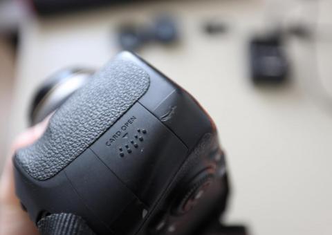 Canon 60D + Tamron 