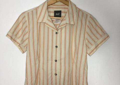 Jack Wolfskin women's shirt 