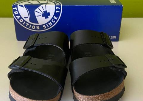 Used Birkenstock size 40 
