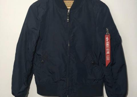 Бомбер Alpha Industries 