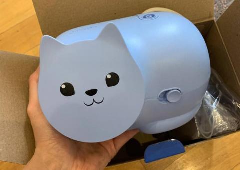 Ингалятор Omron Nami Cat 