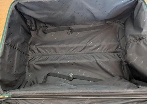 Delsey suitcase 